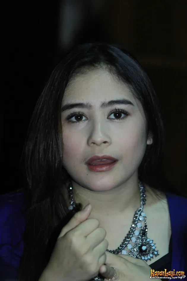 Prilly Latuconsina