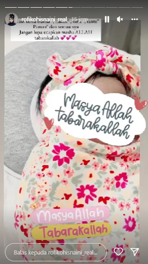 Fikoh LIDA Potret Wajah Anak 