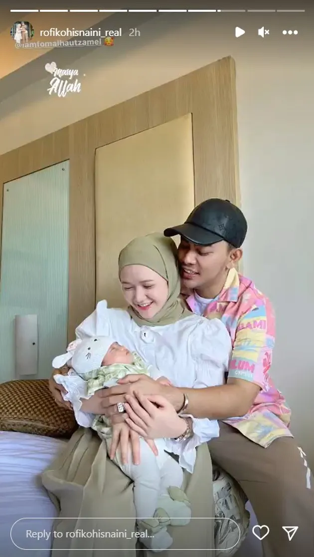 Fikoh LIDA Potret Wajah Anak 