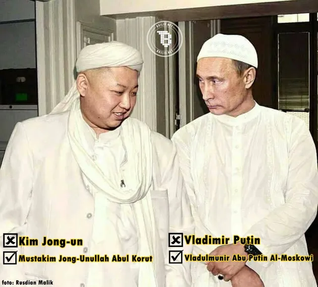Akibat Gaj Ahmada