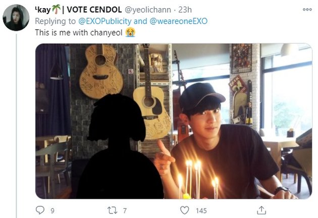 Consequences of Chanyeol Rumors, EXO-Ls Posting Delusional Photos 'Proof' of Dating with EXO Member