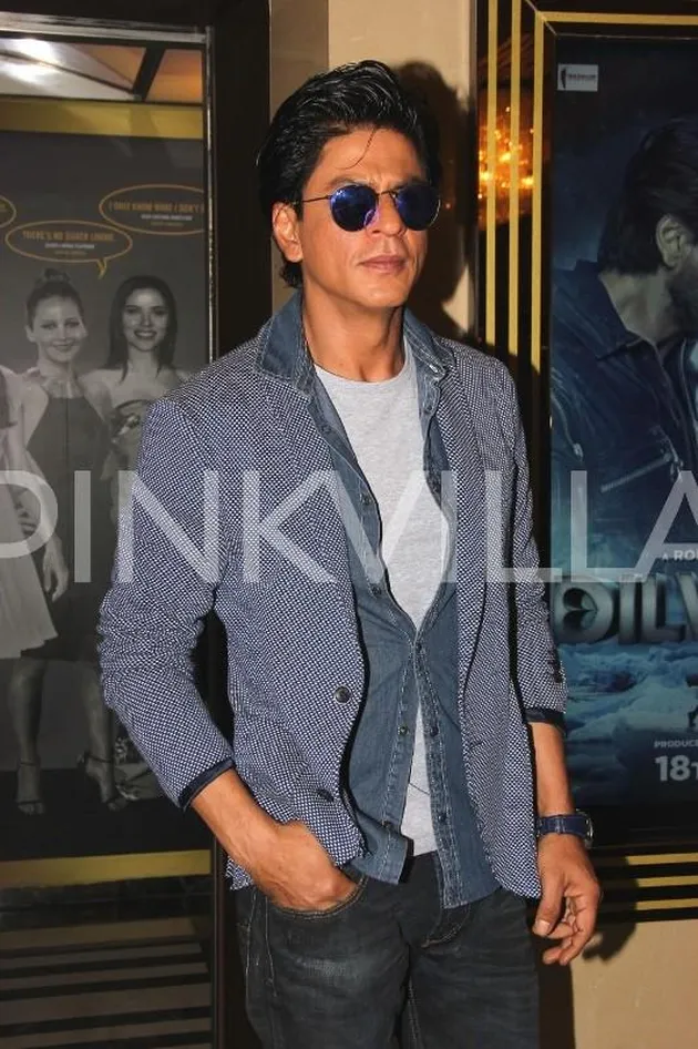 Kajol dan Shahrukh Khan