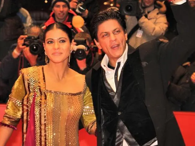 Shahrukh Khan dan Kajol