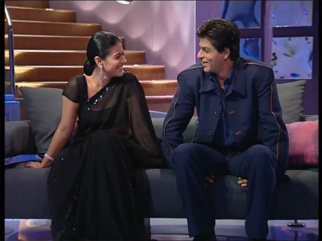 Shahrukh Khan dan Kajol
