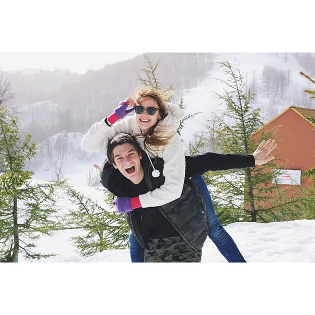 Alina Boz dan Burak Can