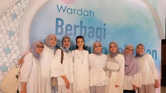 Wardah Berbagi