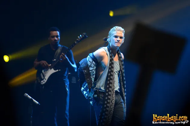 Cody Simpson                                                                                        