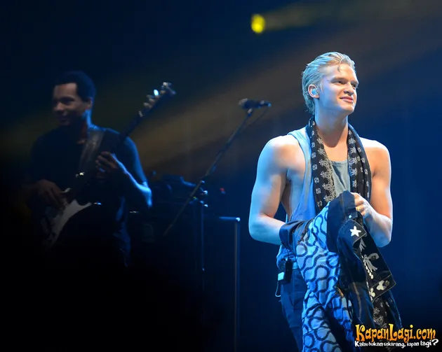 Cody Simpson                                                                                        