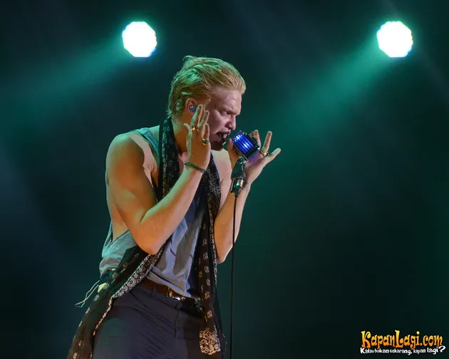Cody Simpson                                                                                        