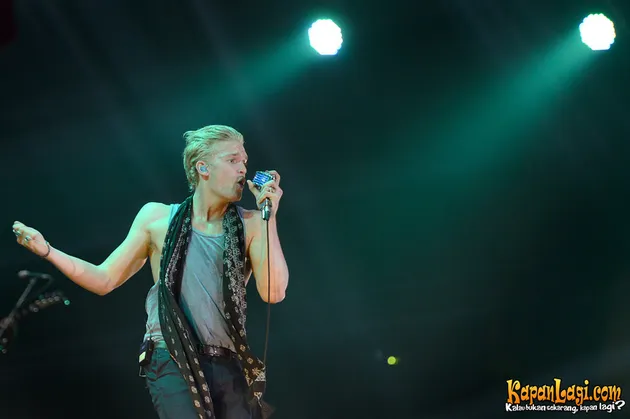 Cody Simpson                                                                                        