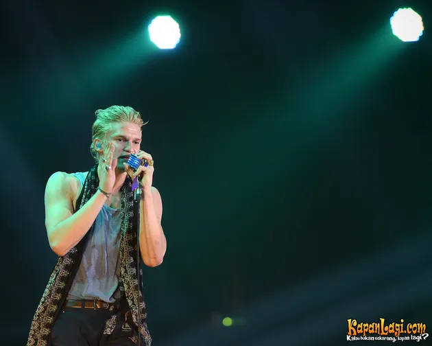 Cody Simpson                                                                                        