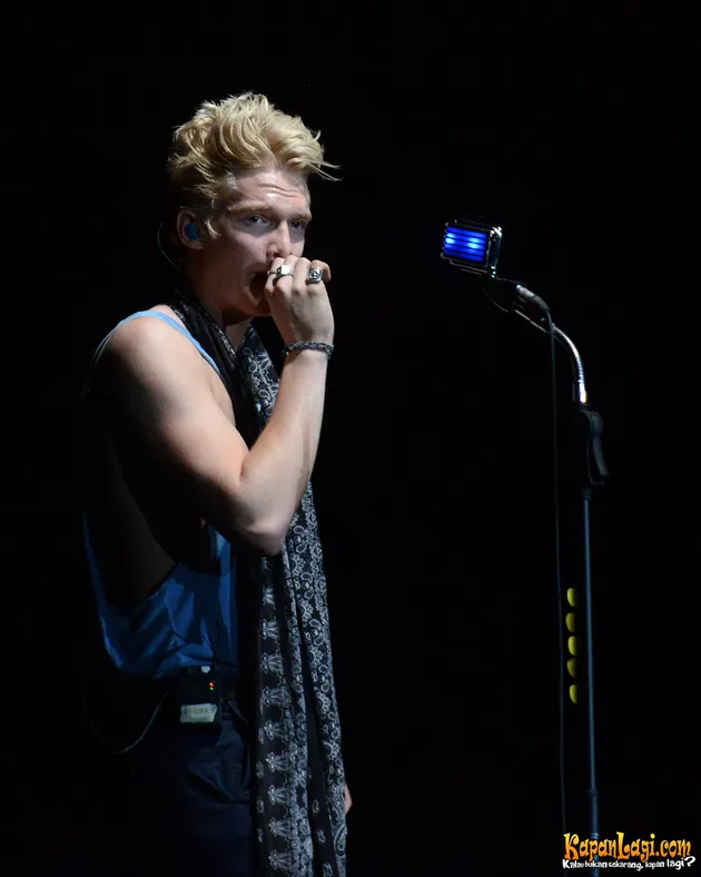 Cody Simpson                                                                                        