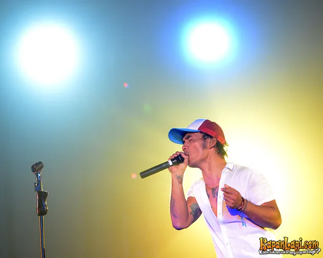 Revolusi Bunga Slank