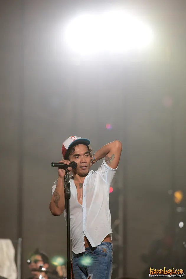 Revolusi Bunga Slank