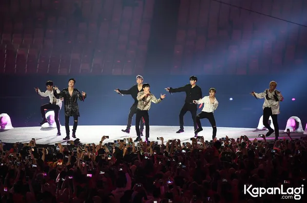 iKON - Asian Games 2018