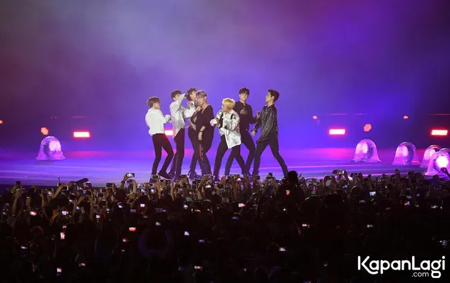 iKON - Asian Games 2018
