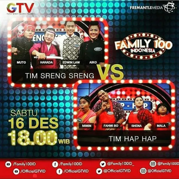 Chef Harada meninggal dunia