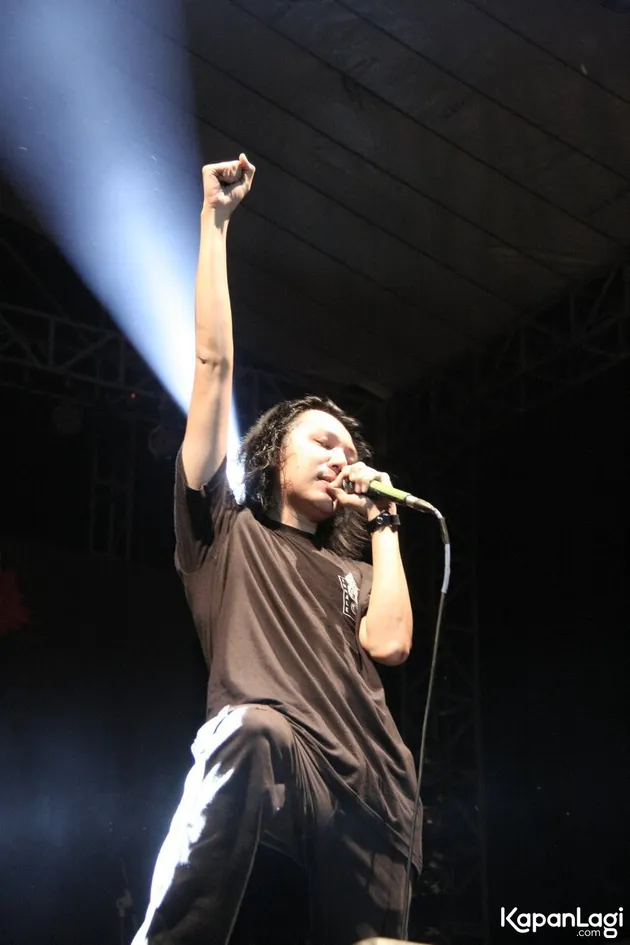 Kickfest 2016 Malang