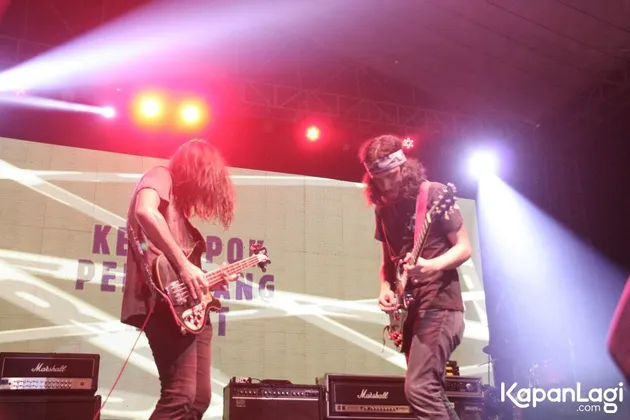 Kickfest 2016 Malang