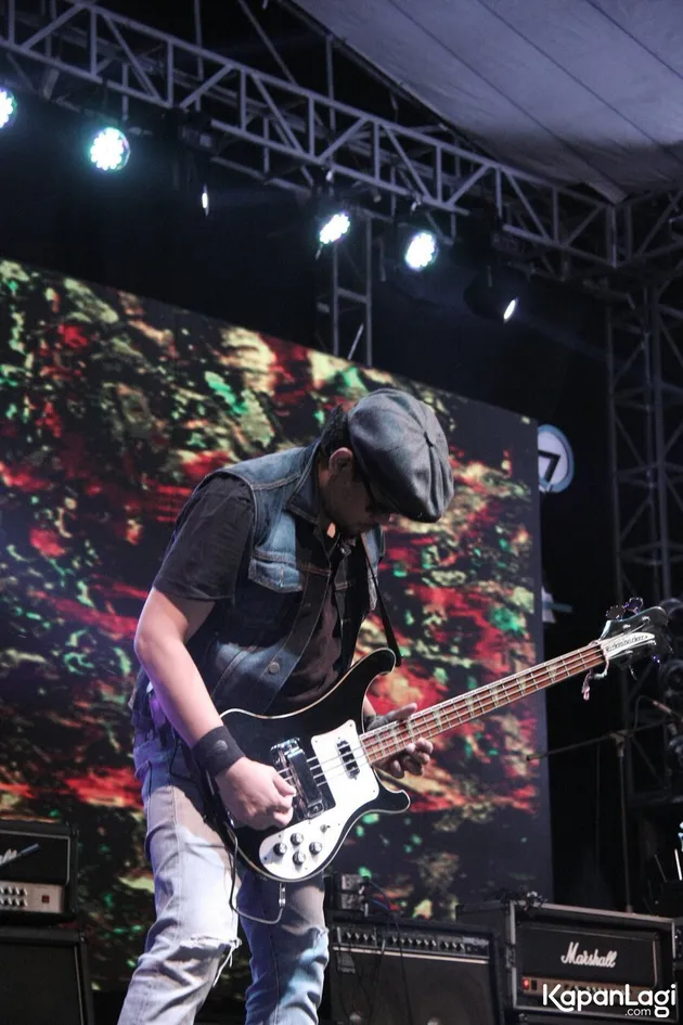 Kickfest 2016 Malang