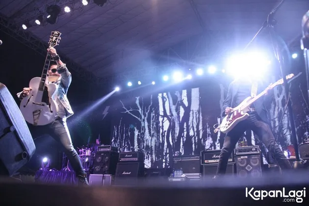 Kickfest 2016 Malang