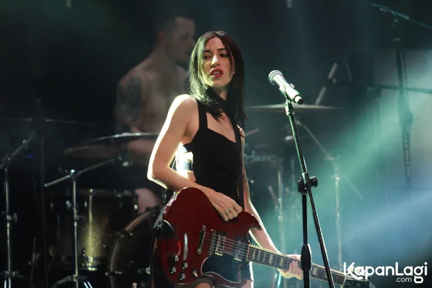 The Veronicas