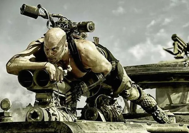 MAD MAX: FURY ROAD
