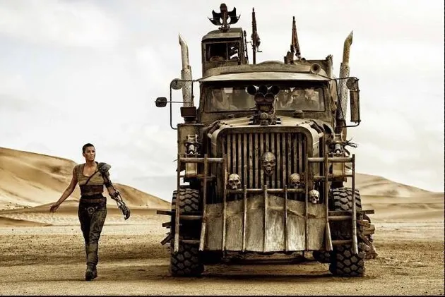 MAD MAX: FURY ROAD