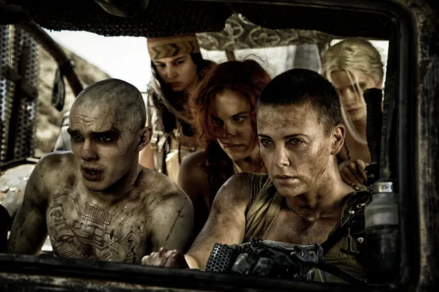 MAD MAX: FURY ROAD