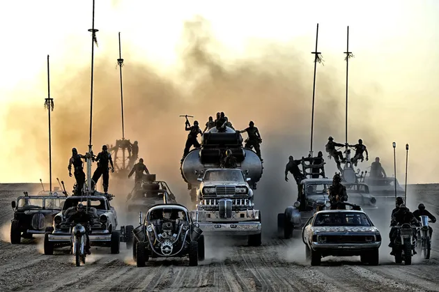 MAD MAX: FURY ROAD