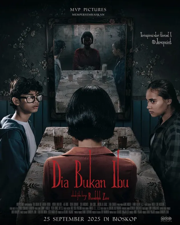 Dia Bukan Ibu Jadwal Tayang