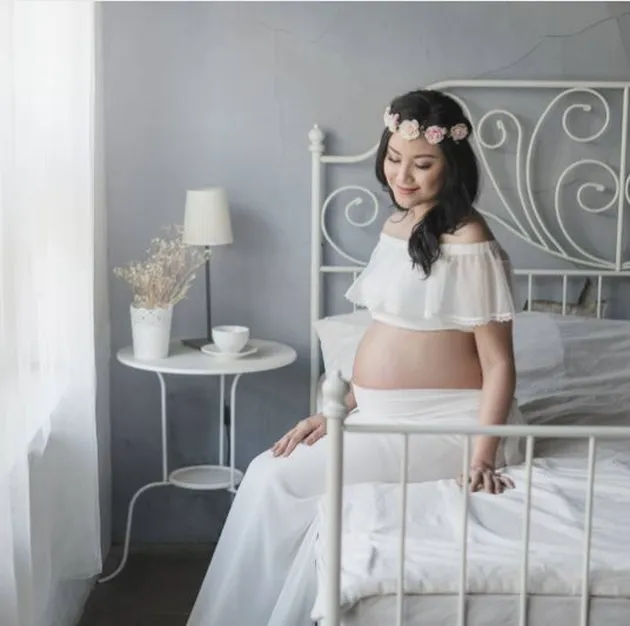 Zivanna\&#039;s Pregancy Moments