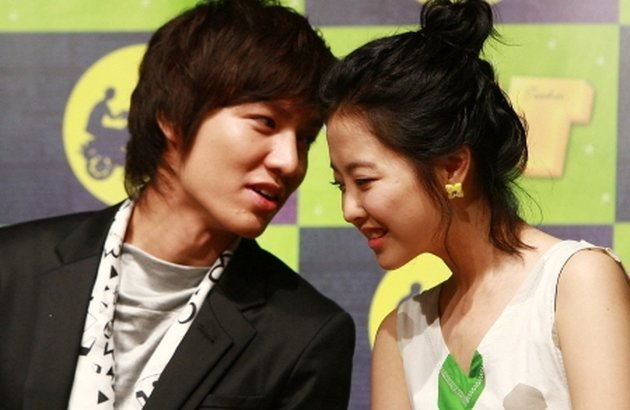 Aktor Cakep Lawan Main Park Bo Young Lee Min Ho Sampai Hyung Sik