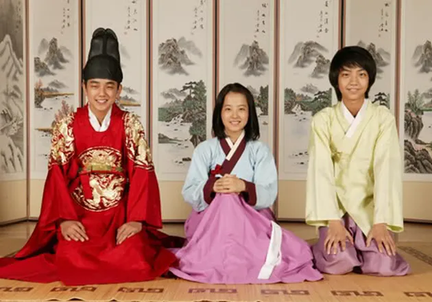 aktor yang pernah main dengan park bo young