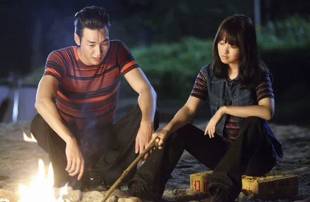 aktor yang pernah main dengan park bo young