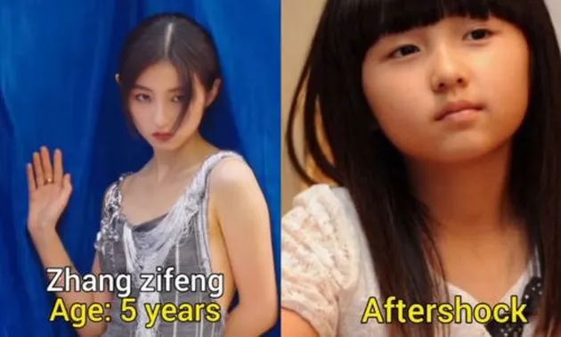 Aktor China yang Ternyata Mantan Artis Cilik