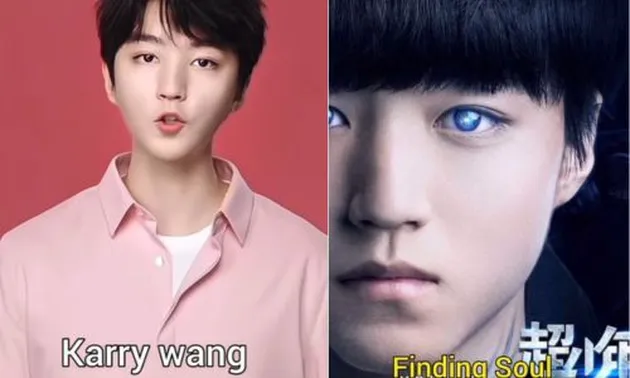 Aktor China yang Ternyata Mantan Artis Cilik