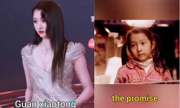 Aktor China yang Ternyata Mantan Artis Cilik