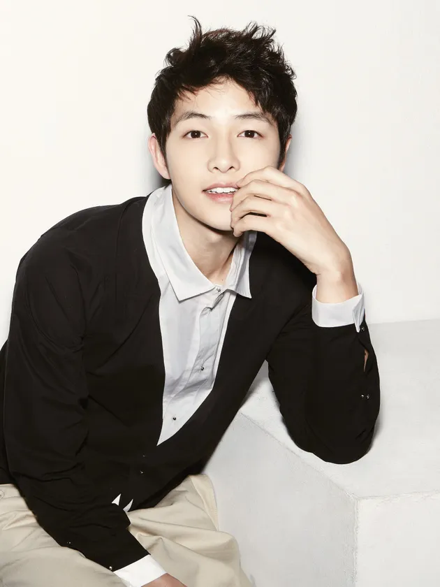 Song Joong Ki
