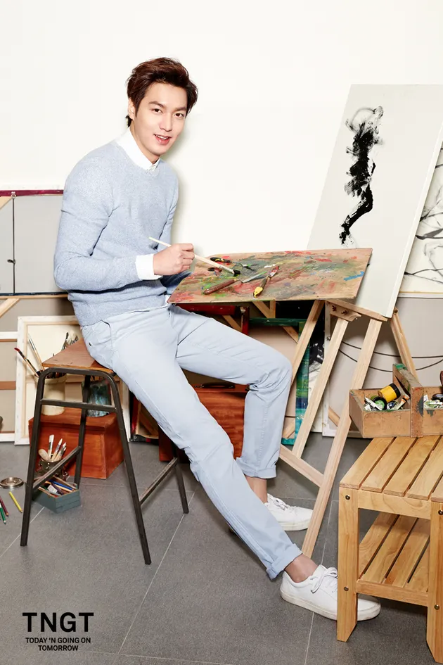 Lee Min Ho