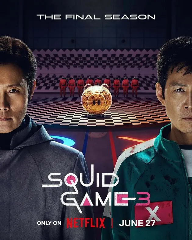 Aktor Korea Ini Ternyata Tolak Main di Serial ‘SQUID GAME’ 1 dan 2