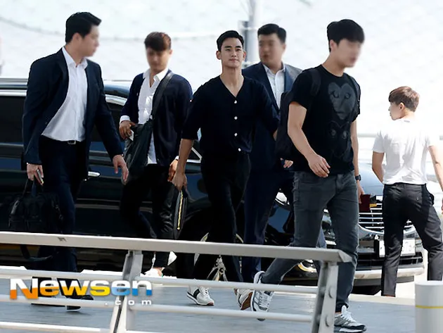 Kim Soo Hyun Seleb Paling Tenar di China
