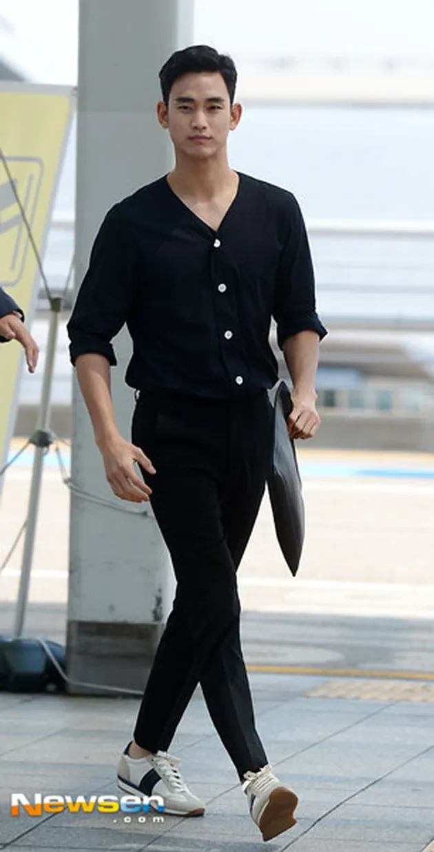 Kim Soo Hyun Seleb Paling Tenar di China
