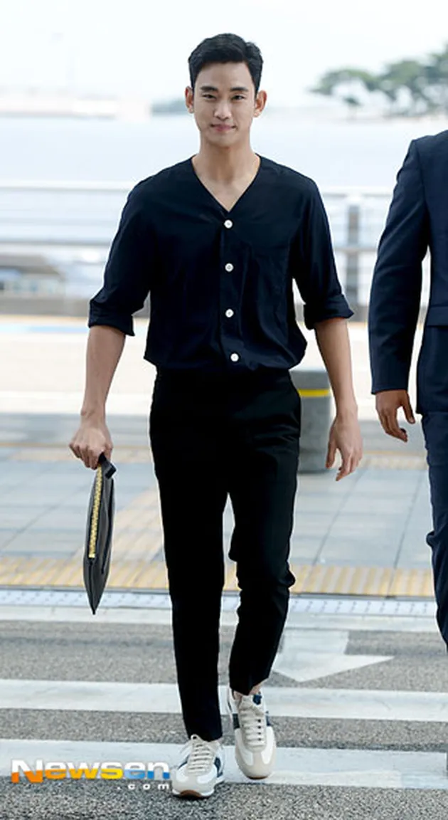 Kim Soo Hyun Seleb Paling Tenar di China