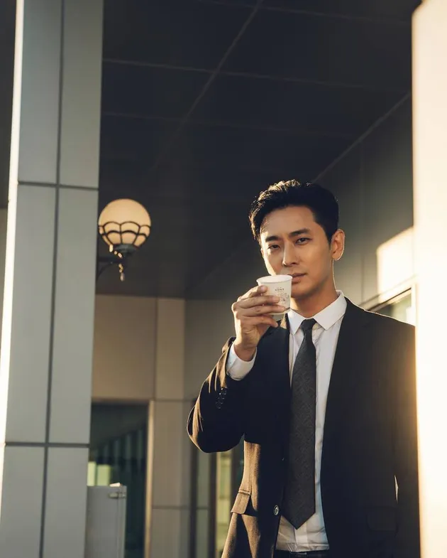 aktor korea tampan yang seumuran