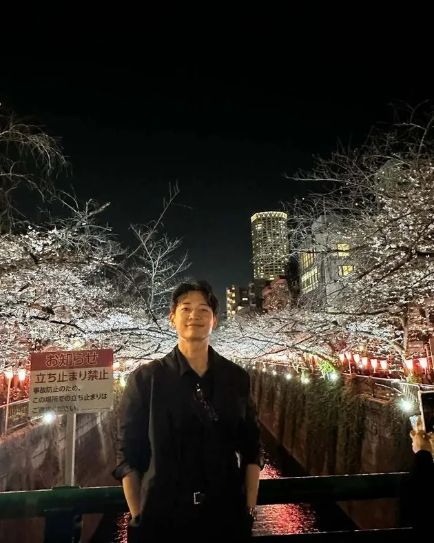 aktor tampan lawan main yoona di drama korea