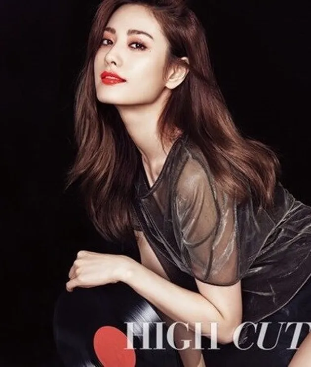 Aktris Korea Idaman Kaum Lesbian
