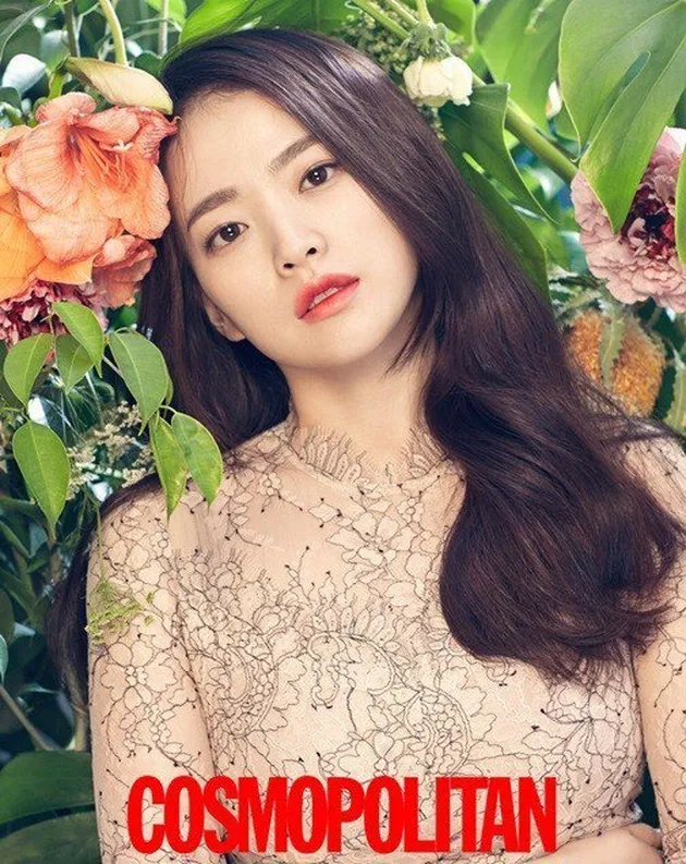 Aktris Korea Idaman Kaum Lesbian