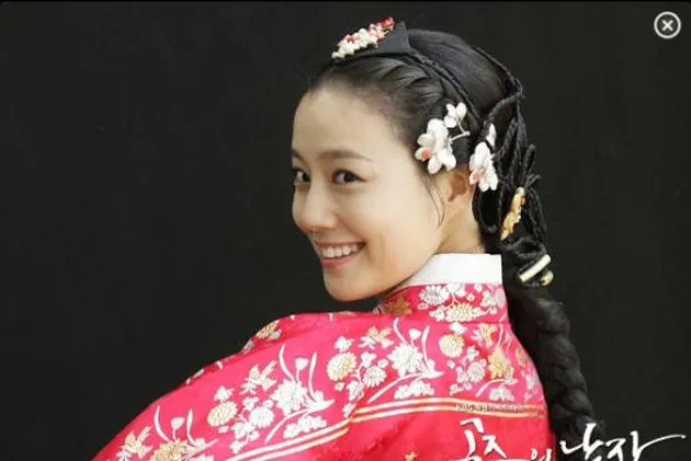 Cantiknya Bintang Korea