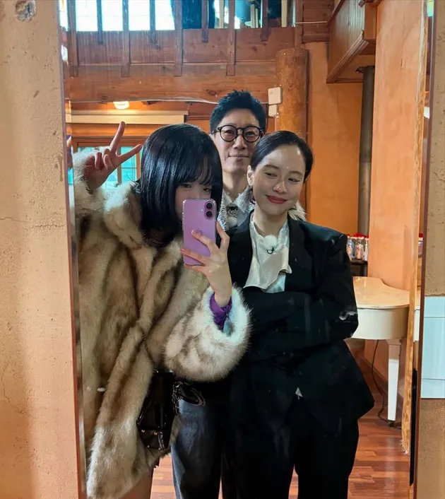 Ji Ye Eun Jadi Anggota Tetap Running Man